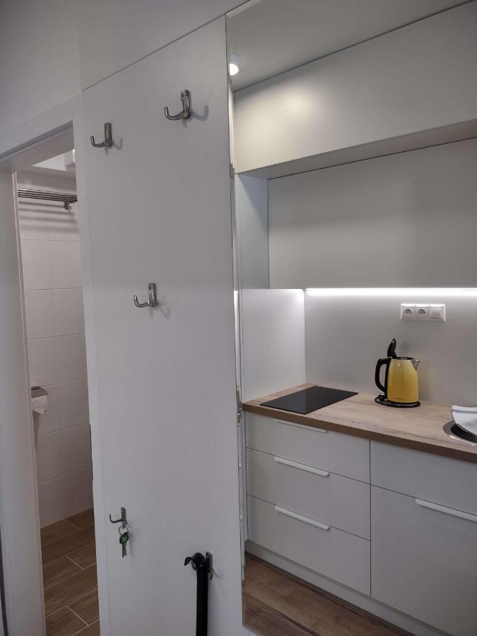 Apartman Kyjev 2 Podhájska Extérieur photo