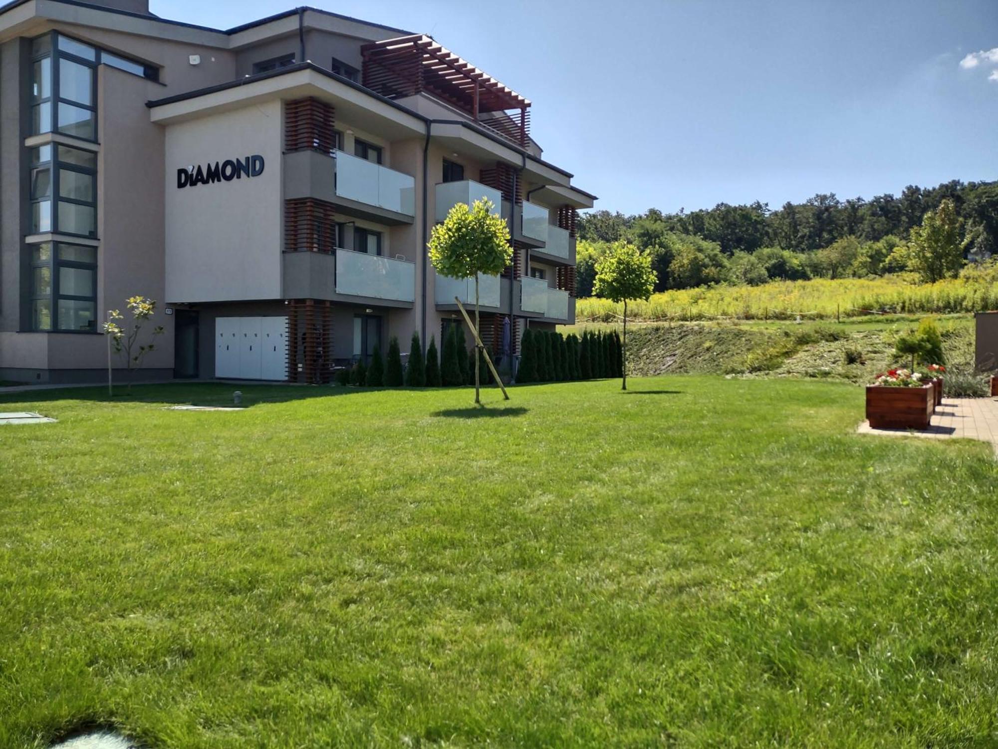 Apartman Kyjev 2 Podhájska Extérieur photo